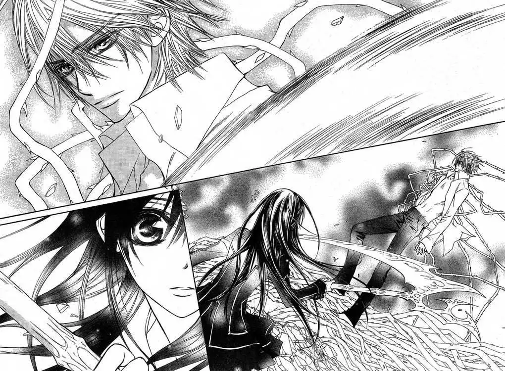 Vampire Knight Chapter 42 22